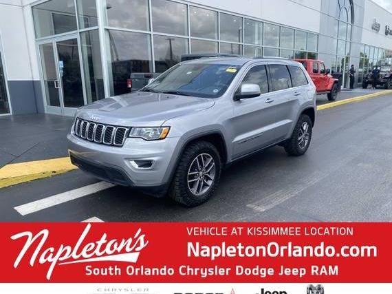 JEEP GRAND CHEROKEE 2018 1C4RJEAG5JC482543 image